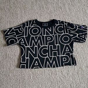 Champion tee